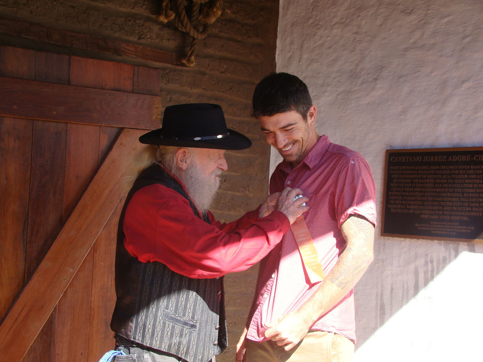 Old Adobe